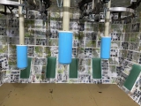 靜電噴漆是一種利用靜電原理進(jìn)行的噴漆工藝