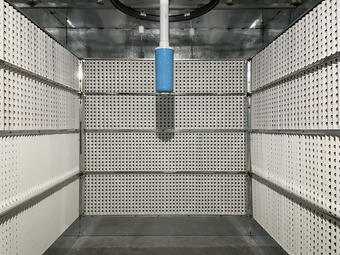 環(huán)保紙簾噴房靜電噴機(jī)