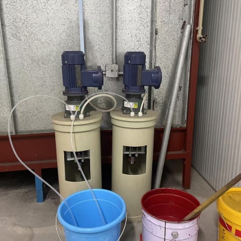 防爆電機齒輪泵組