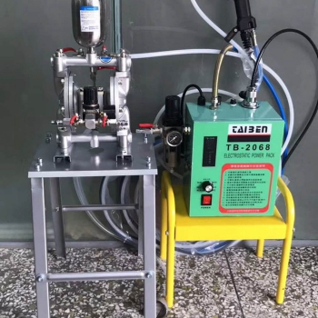 水性漆手動靜電噴槍