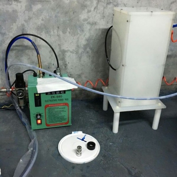 水性漆手動靜電噴槍