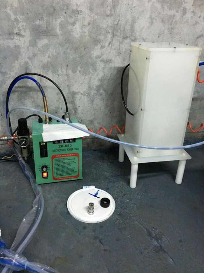 水性漆手動靜電噴槍